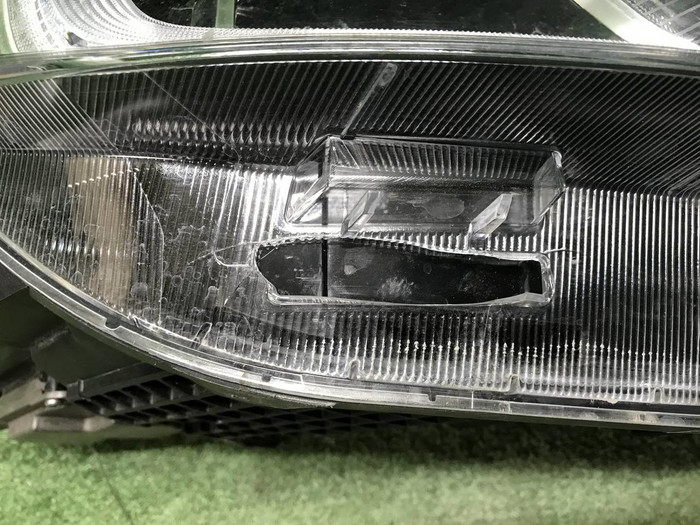 Фара правая Chery Tiggo 8 Pro Max 22-24 LED