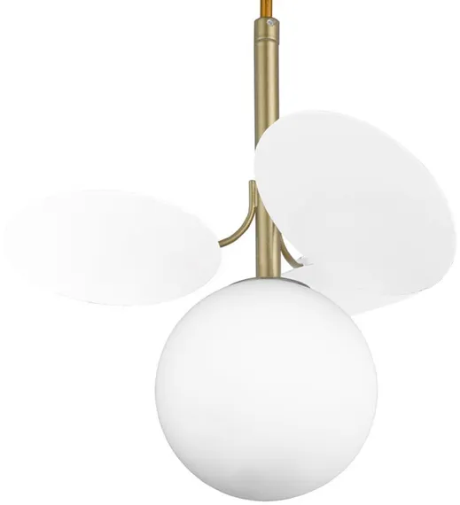 Подвесной светильник Matisse 10008/1P white Loft It