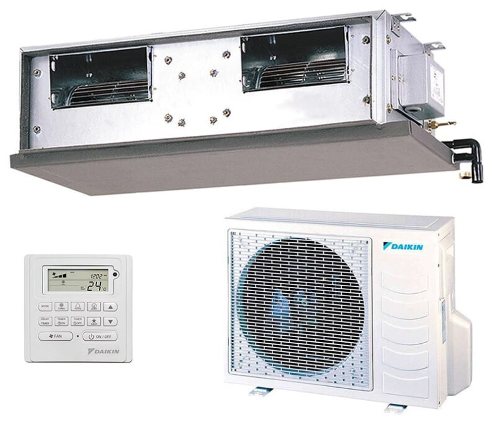 Daikin FDMQN35CXV/RYN35CXV