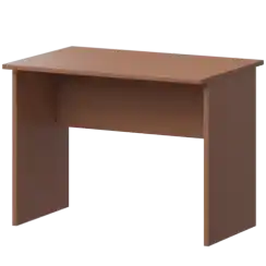 Стол рабочий А-001.60 Терракота 900x600x760 Арго