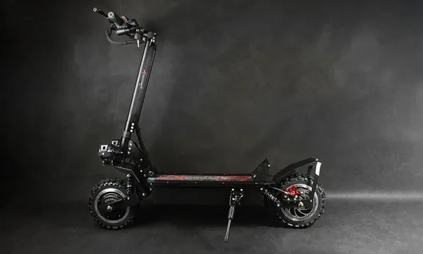 Электросамокат Yokamura SX 2400w фото №1