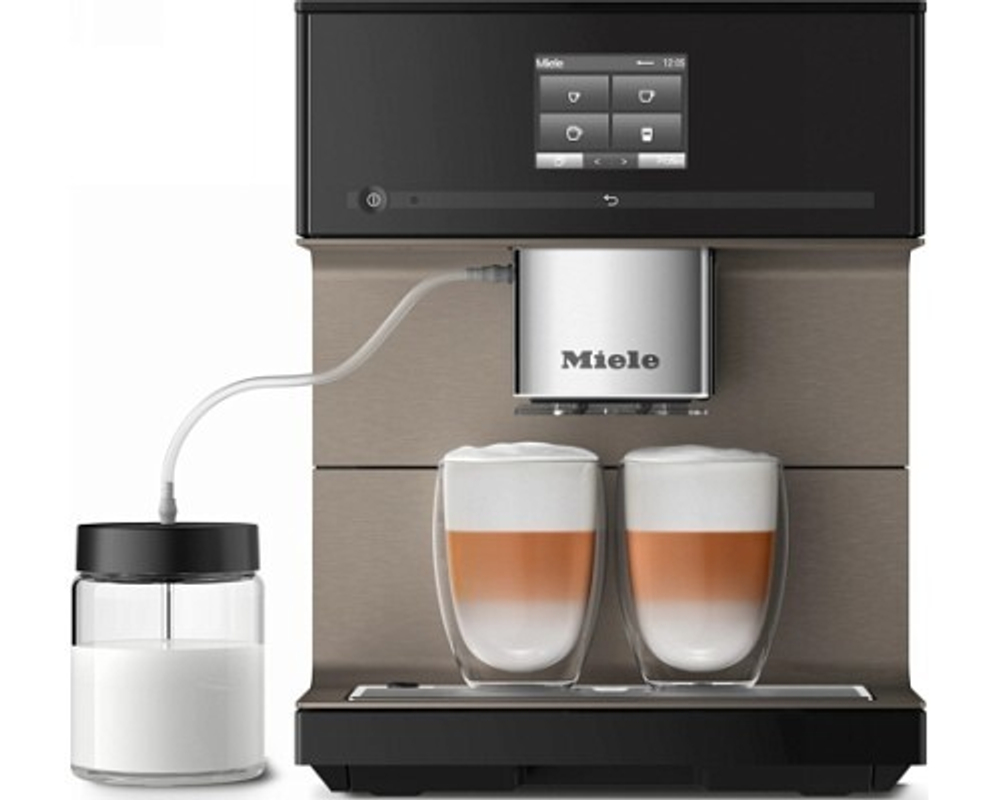Кофемашина Miele CM 7550 OBSW