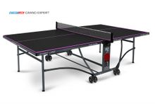 Стол теннисный GRAND EXPERT Black