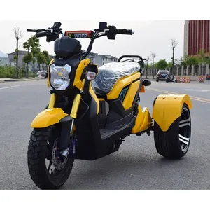 Электроскутер Trike SLA 72V/45Ah фото 1 фото №3