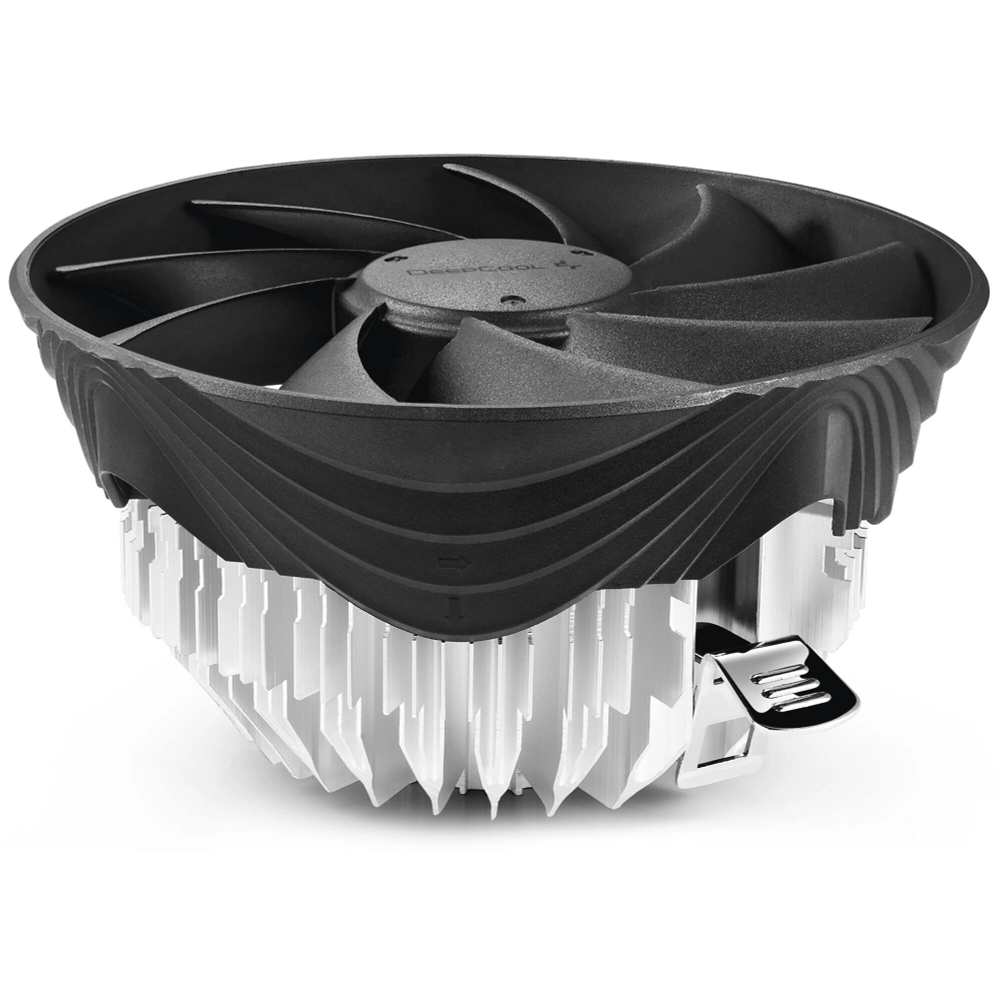 Кулер Deepcool Gamma Hunter V2 Soc-AM5/AM4/1200/1700/1851 черный 3-pin