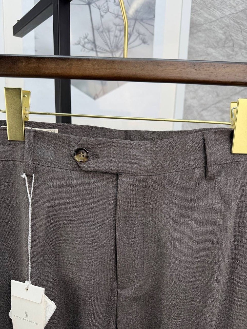 Брюки Brunello Cucinelli