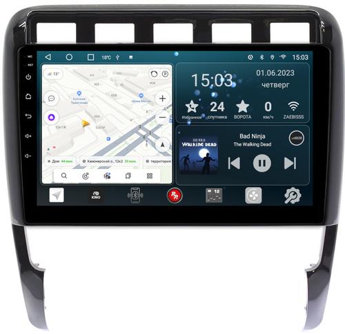 Магнитола для Porsche Cayenne 2002-2010 - Redpower 305 Android 10, Быстрая, CarPlay, SIM-слот