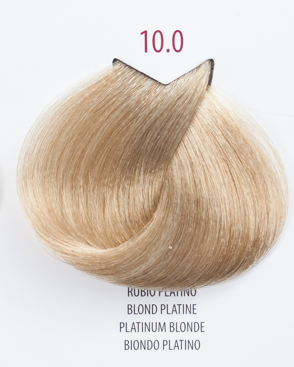 10.0 платиновый  Life Color 100 мл.