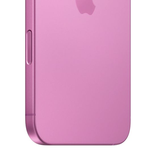 Apple iPhone 16 Plus dual-SIM 512 ГБ, розовый