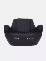 Автокресло BH316i "Flyfix" гр.2-3 (15-36 кг) black