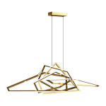 Подвесной светодиодный светильник Loft It Ring 10028