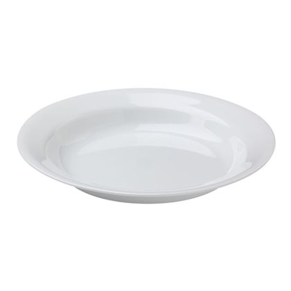 Тарелка суповая 440мл с бортом Corelle Winter Frost White