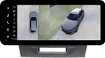 Магнитола для Suzuki Vitara 2014-2022 (штатная КЗВ) - Teyes LUX ONE 360 монитор 12.3" 2K QLED на Android 10, Быстрая, CarPlay, 4G SIM-слот, 4 камеры в комплекте