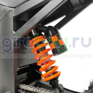 Электропитбайк KUGOO WISH 01 1500W (48V/21Ah) фото №25