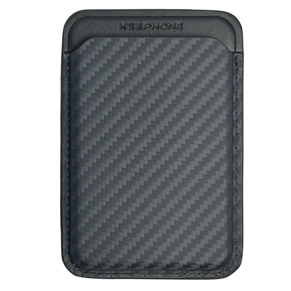 Картхолдер Keephone Kingdon Aramid (Diago) черный