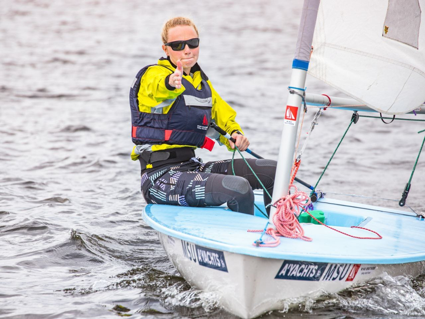 Команда A'YACHTS заявилась на Чемпионат Москвы