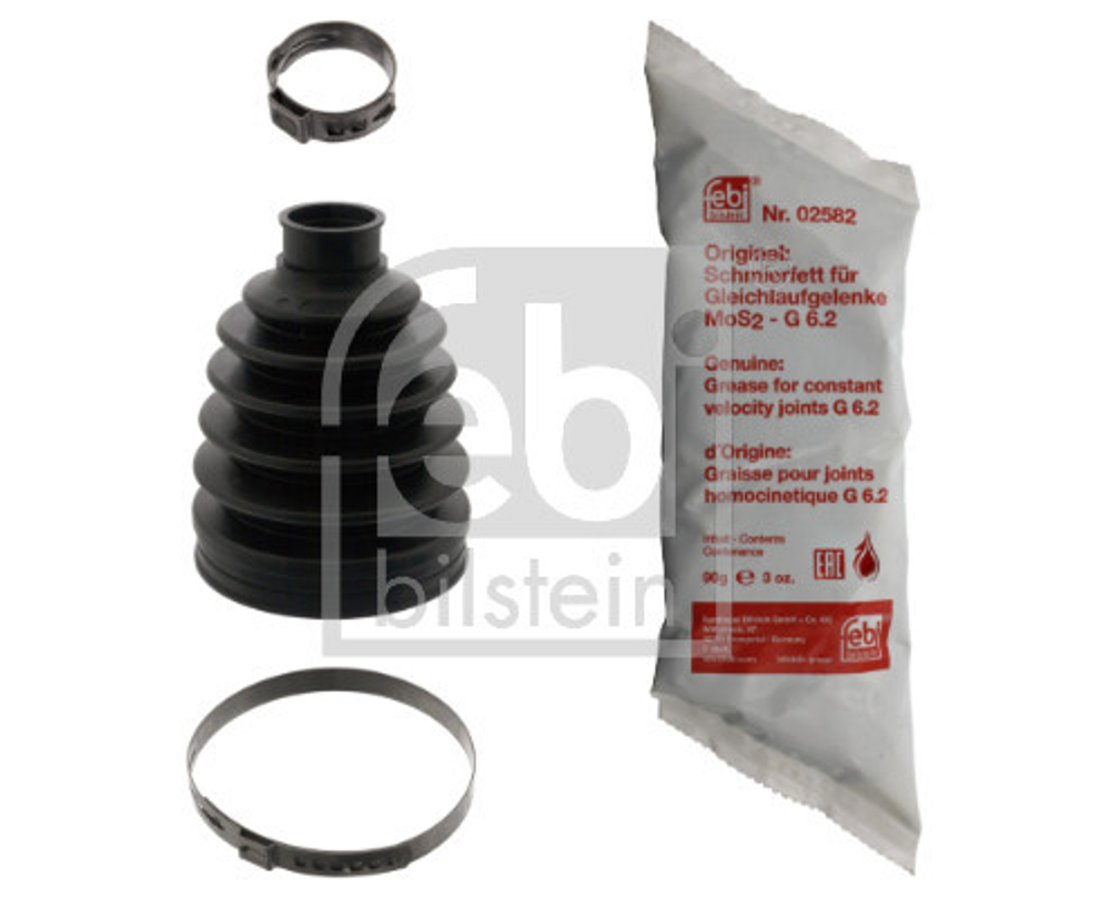 FEBI BILSTEIN - 48809-FEB - Bellow Kit, drive shaft - << PROVJERITE LISTU DIJELOVA NA TIPKU ISPOD KATALOSKOG BROJA