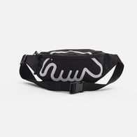 Поясная сумка ANTEATER Wbag Light RSBag, черный