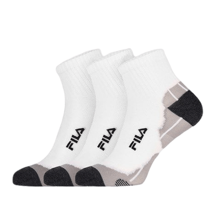 Теннисные носки Fila Calza Invisible Socks 3P