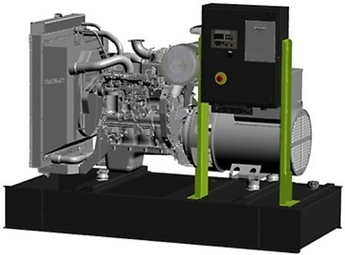 Дизельный генератор Pramac GSW 110 D