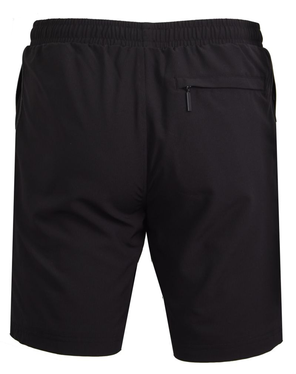 Мужские теннисные шорты Sergio Tacchini Deriva - black