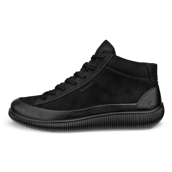 Кеды женские ECCO SOFT ZERO W
