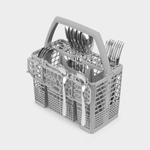 Полностью встраиваемая посудомоечная машина Smeg STL281DS