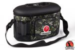 Термокан рыболовный HIGASHI Live bait box 7.5L #Camo