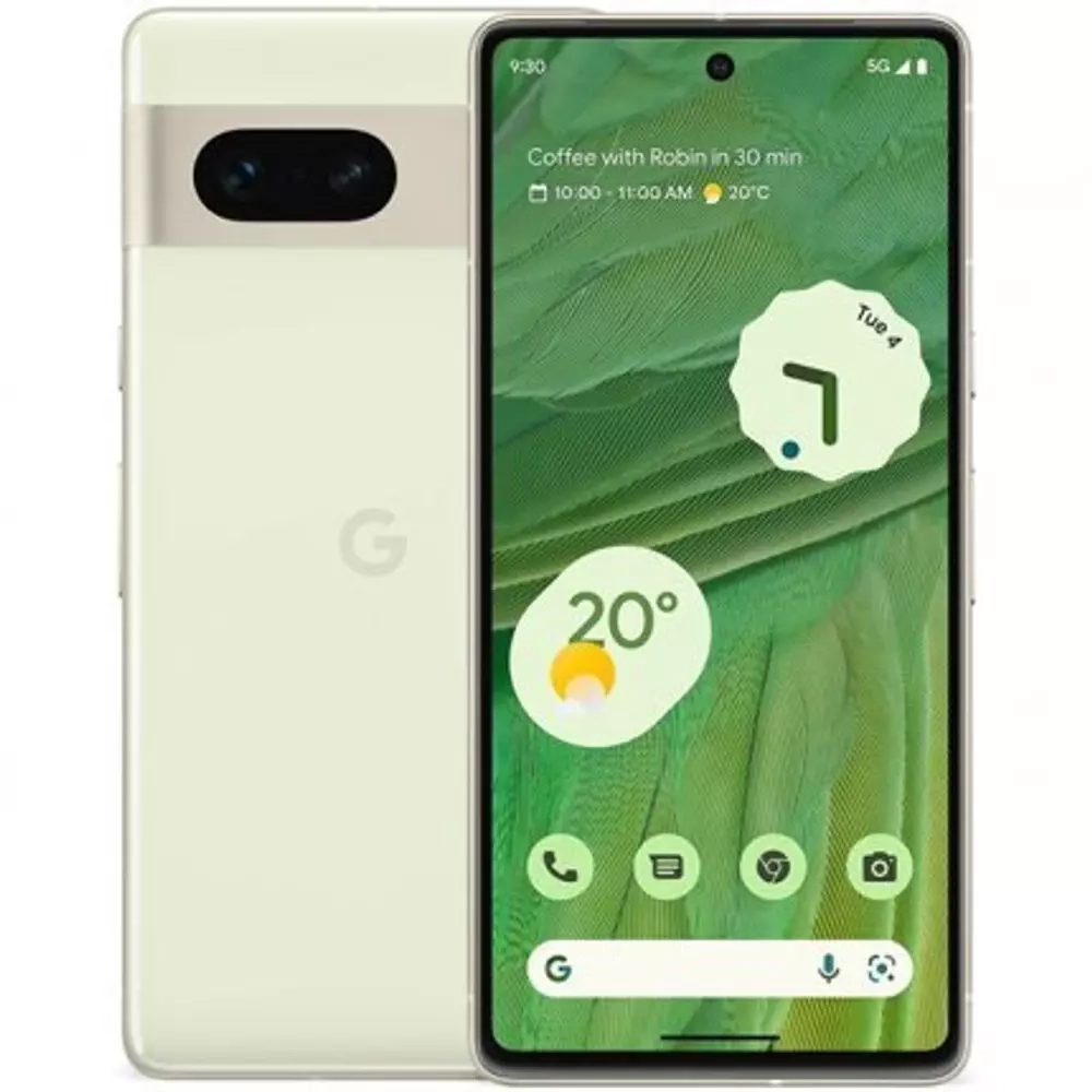 Google Pixel 7 256 ГБ («Лемонграсс» | Lemongrass)