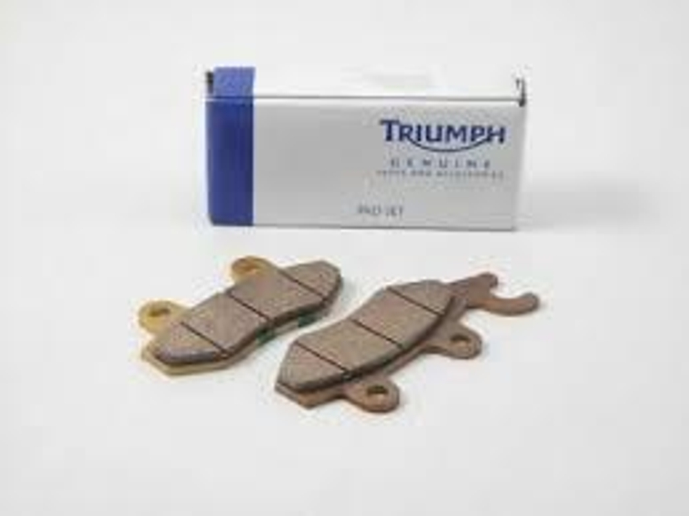ТОРМОЗНЫЕ КОЛОДКИ