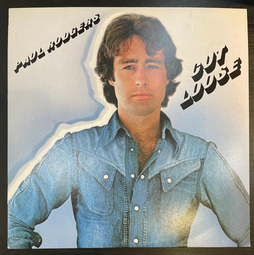 Paul Rodgers - Cut Loose (Япония 1983г.)