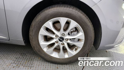 KIA K8 3.5 LPG 2WD — 2024