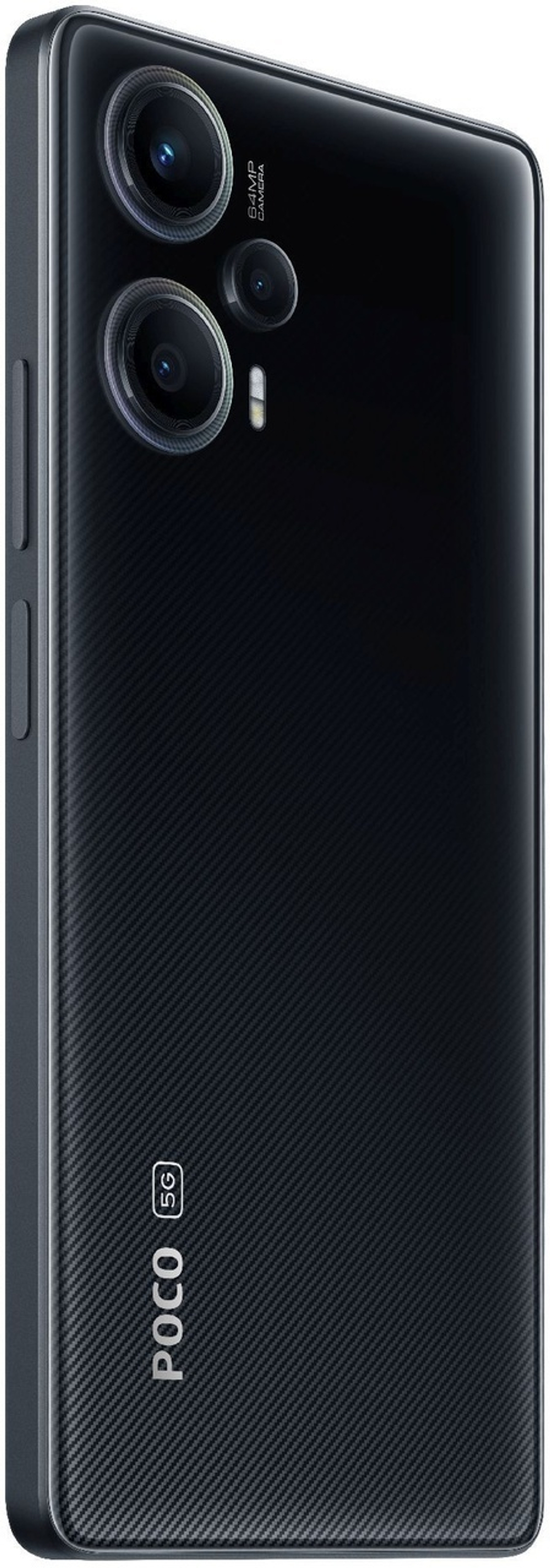 Смартфон Poco F5 12/256ГБ EAC Черный