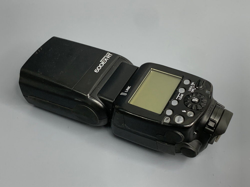 Canon 600EX-RT