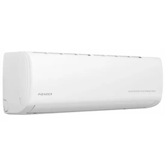 Мультисплит система на 3 комнаты Pioneer KFRI20FW x 3 / 3MSHD21F