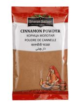 Bharat BAZAAR Пряность Корица молотая 100 гр