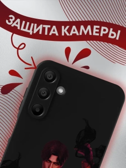 Чехол на Samsung A15 с принтом