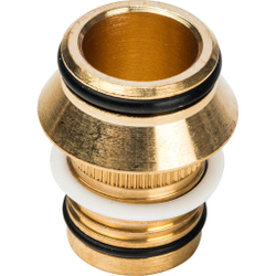 Муфта с внутренней резьбой  Prandelli 20х2,0х3/4"
