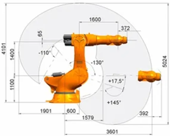 Круг шлифовальный к GS-26, GS-29 L, 5", SD200 F, алмазный, арт. 129SDC200F
