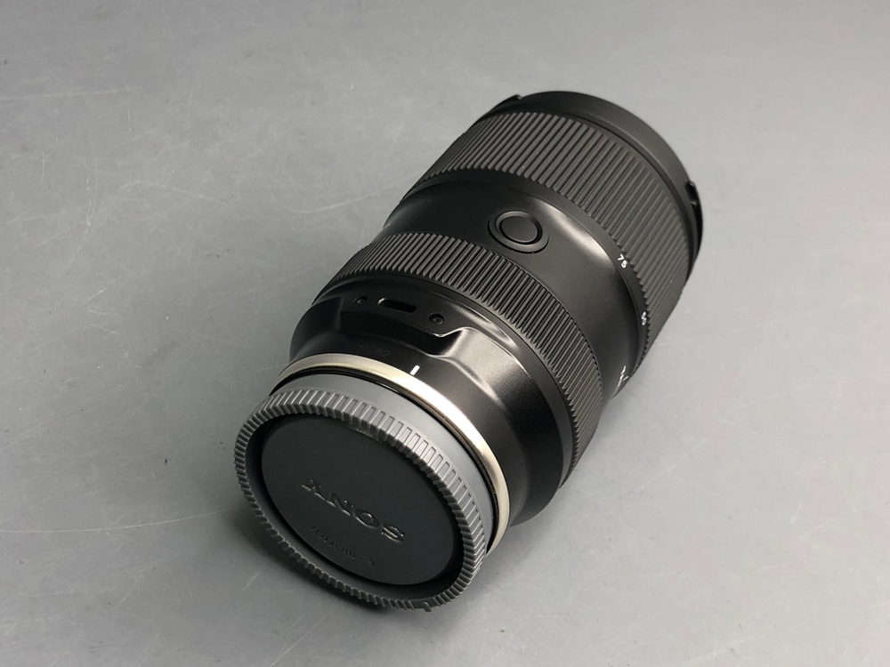 Tamron 28-75mm 2.8 Di III VXD G2 A063 Sony FE