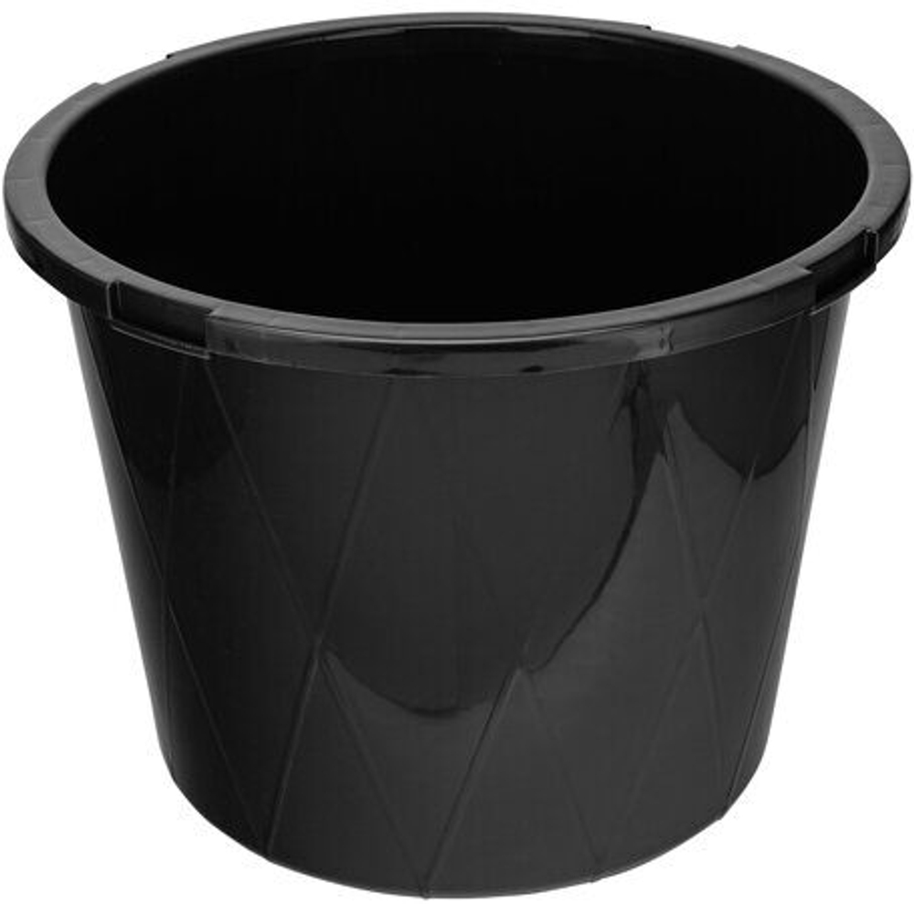 Ударопрочный строительный круглый таз MATRIX 81475