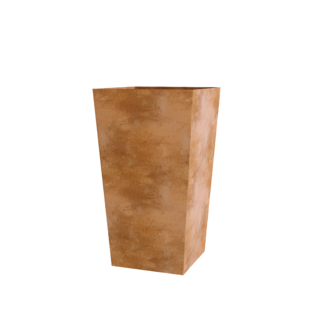 Кашпо CONIC CLASSIC CLAY 30x30x50
