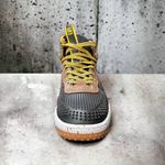 Nike Air Force 1 Lunar • Duckboot Brown