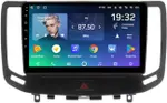 Магнитола для Infiniti G25, G35, G37 2006-2013 - Teyes CC2 PLUS монитор 9" QLED, Android 10, Быстрая, SIM-слот