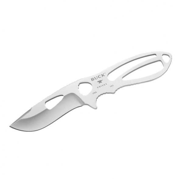Цена наШейный нож Buck PakLite Large Skinner 0141SSS, сталь 420HC