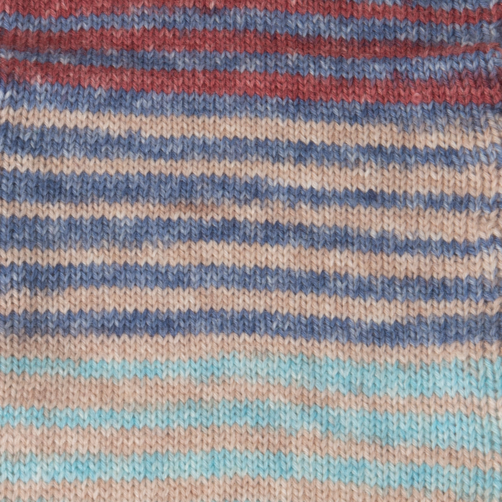 Пряжа YarnArt Forza Stripe (2806)