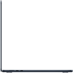 Ноутбук Apple MacBook Air 15.3 М4 24+512 ГБ 2025 тёмная ночь MC6L4