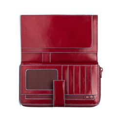 Кошелек женский Piquadro Blue Square (PD1354B2R/R) 2