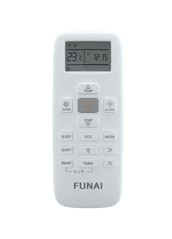 FUNAI SAMURAI RAC-SM55HP.D03