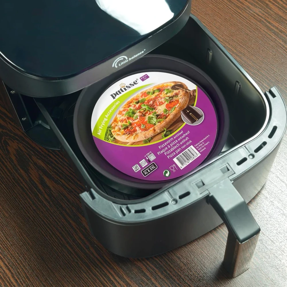 Форма для пиццы в аэрогриле Patisse Air Frying 20х3 см